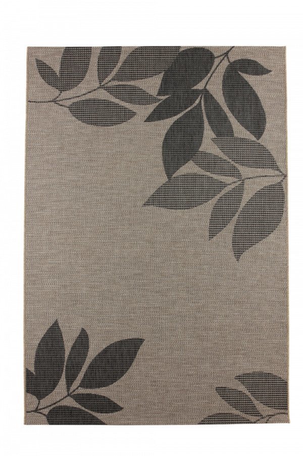 Jotex Rapallo Bukleematto Harmaa 240x330 Cm