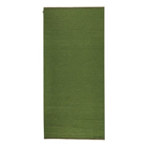 Kateha Allium Matto 80x250 cm Kilpikonnanvihreä