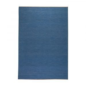 Kateha Allium Matto Cobolt Blue 80x250 Cm