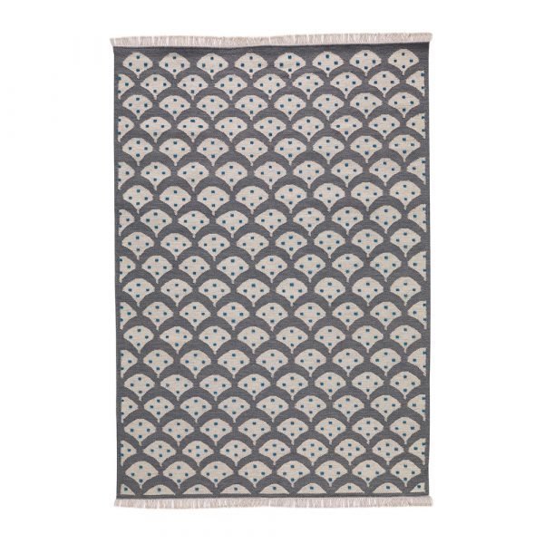 Kateha Fjäll Matto Grey 170x240 Cm