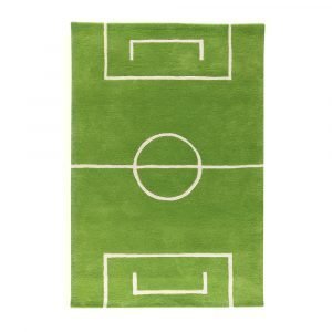 Kateha Football Matto Green 120x180 Cm