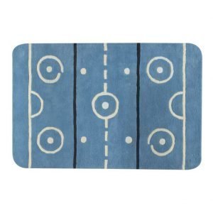 Kateha Hockey Matto Ice Blue 120x180 Cm