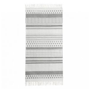 Kids Concept Dotty Matto Harmaa