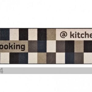 Kleen-Tex Matto @Kitchen Brownish 60x180 Cm