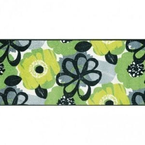 Kleen-Tex Matto Bonita Green 60x180 Cm