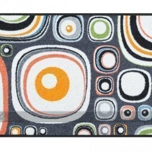 Kleen-Tex Matto Bubbles 50x75 Cm