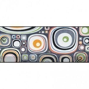 Kleen-Tex Matto Bubbles 60x180 Cm