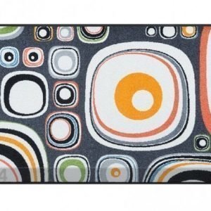 Kleen-Tex Matto Bubbles 75x120 Cm