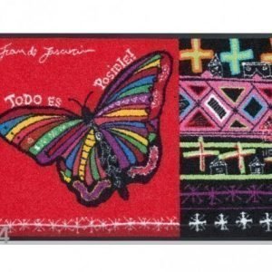 Kleen-Tex Matto Butterfly Dreams 50x75 Cm