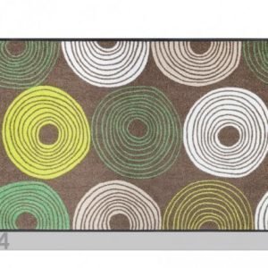 Kleen-Tex Matto Cyclone Taupe 75x120 Cm