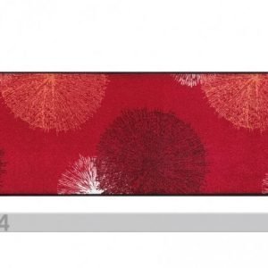 Kleen-Tex Matto Firework Red 60x180 Cm