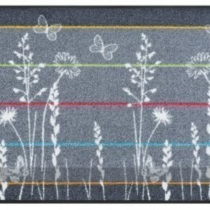 Kleen-Tex Matto Flowerfield 50x75 Cm