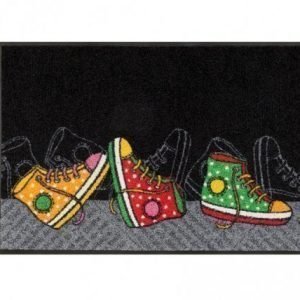 Kleen-Tex Matto Happy Sneakers 50x75 Cm