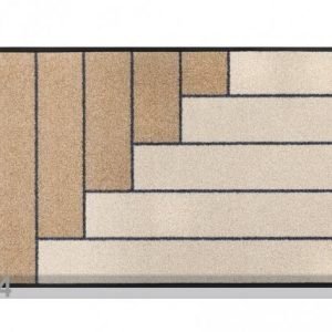 Kleen-Tex Matto Linear Sand 50x75 Cm