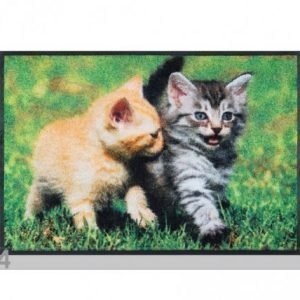 Kleen-Tex Matto Lovely Cats 50x75 Cm