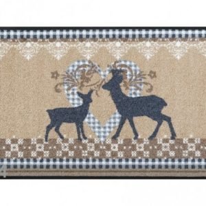 Kleen-Tex Matto Lovely Deers 50x75 Cm