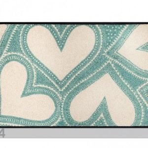 Kleen-Tex Matto Lovely Green 50x75 Cm