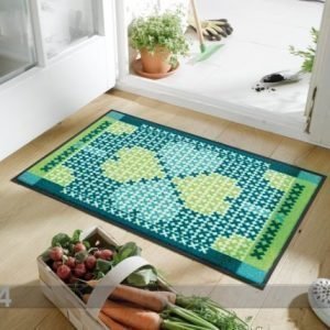 Kleen-Tex Matto Lucky Garden 50x75 Cm