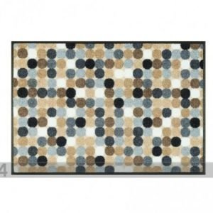 Kleen-Tex Matto Mikado Dots Nature 50x75 Cm