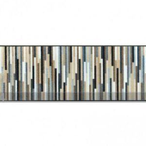 Kleen-Tex Matto Mikado Stripes Nature 60x180 Cm