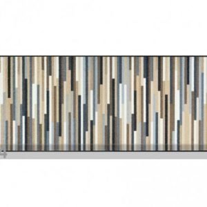 Kleen-Tex Matto Mikado Stripes Nature 75x190 Cm