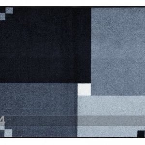 Kleen-Tex Matto Mosaico Grau 115x175 Cm