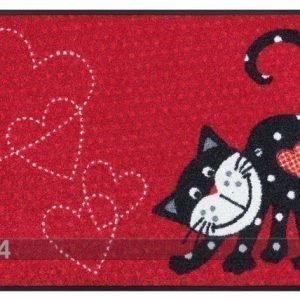 Kleen-Tex Matto Romeo In Love 50x75 Cm