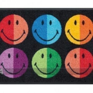 Kleen-Tex Matto Smiley 40x60 Cm