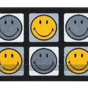 Kleen-Tex Matto Smiley 6 50x75 Cm