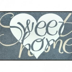 Kleen-Tex Matto Sweet Letters 75x120 Cm