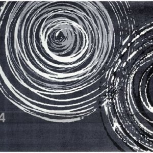 Kleen-Tex Matto Swirl 110x175 Cm