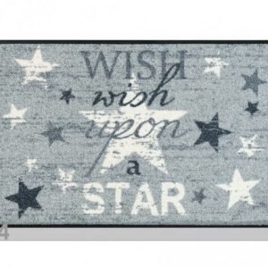 Kleen-Tex Matto Wish Upon A Star 50x75 Cm