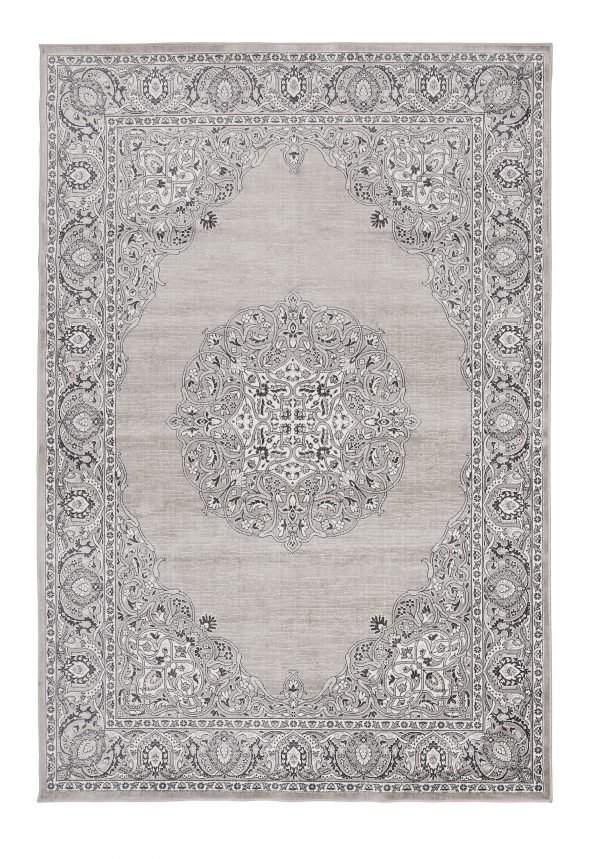 Koodi Amelia Viskoosimatto Beige 160x230 Cm