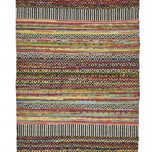 Koodi Dalia Puuvilla Juuttimatto 80x200 Cm