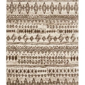 Koodi Flokati Nukkamatto Beige 80x200 Cm