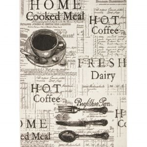 Koodi Hot Coffee Yleismatto 140x200 Cm