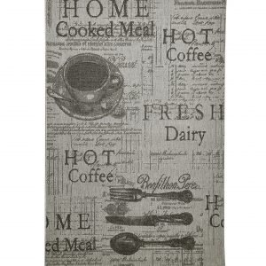 Koodi Hot Coffee Yleismatto 140x200 Cm