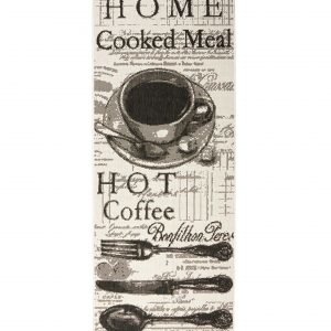 Koodi Hot Coffee Yleismatto 80x200 Cm