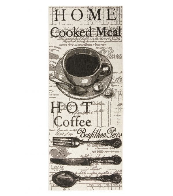 Koodi Hot Coffee Yleismatto 80x200 Cm