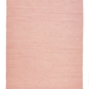 Koodi Pauliina Puuvillamatto Roosa 140x200 Cm