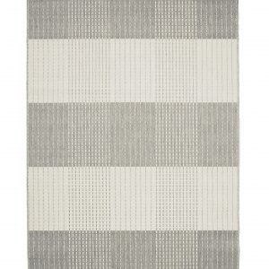 Koodi Skandi Yleismatto Harmaa Valkoinen 80x230 Cm