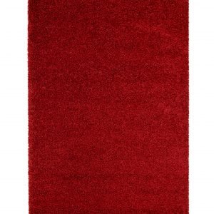 Koodi Venla Nukkamatto Punainen 80x150 Cm