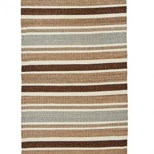 Koodi Virta Villamatto Beige 80x300 Cm