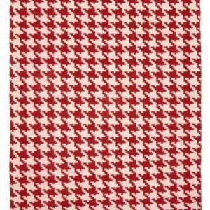 Krotone Villamatto 160x230 Cm Punainen