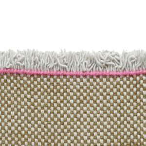 Kvadrat Duotone Villamatto 0361