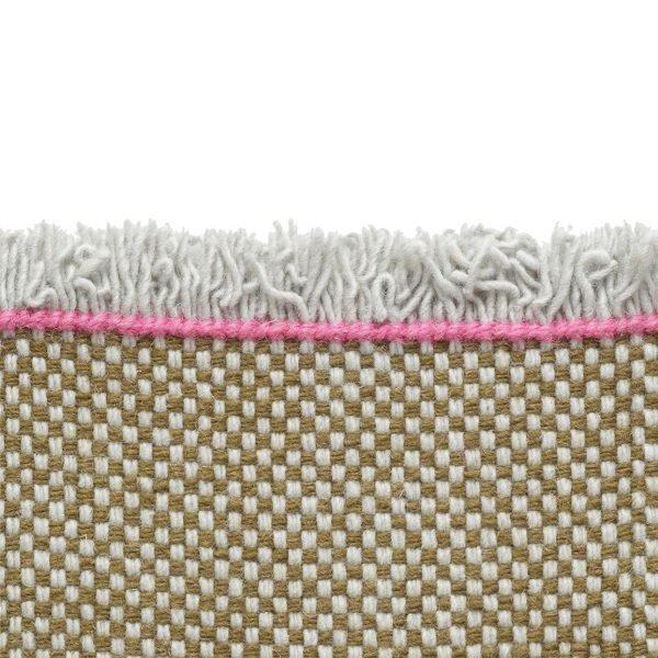 Kvadrat Duotone Villamatto 0361