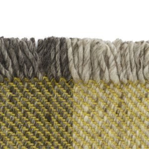 Kvadrat Fringe Villamatto 0422