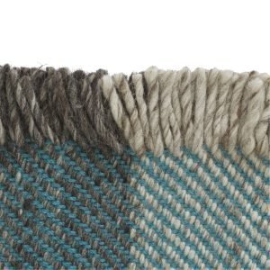 Kvadrat Fringe Villamatto 0722