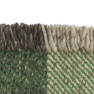 Kvadrat Fringe Villamatto 0922