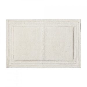 Lene Bjerre Rug Kylpyhuonematto 90x60 Cm Offwhite